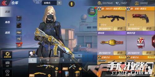 穿越火线手游五月版本最新爆料,全新内容爆料，激情战场再升级