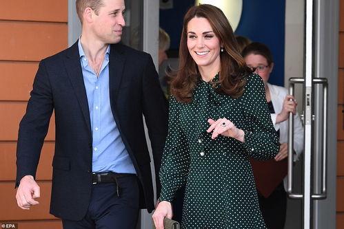 威廉王子凯特最新爆料,王室生活背后的真实故事